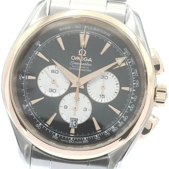 OMEGA Seamaster Aqua Terra 221.20.42.40.01.002 Date Automatic Men's Watch_877477